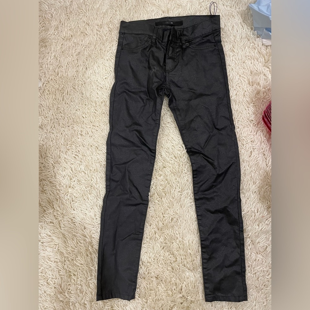 JOE's childrens black jeggings